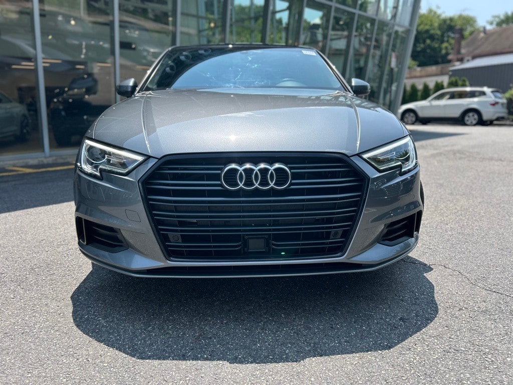 Used 2020 Audi A3 Sedan Premium with VIN WAUAUGFF8LA103840 for sale in Nyack, NY