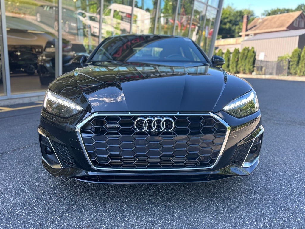 Certified 2024 Audi A5 Sportback Premium Plus with VIN WAUFACF54RA003547 for sale in Nyack, NY