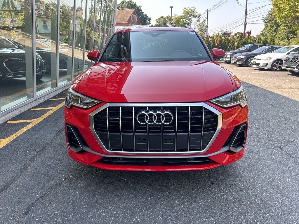 Used 2022 Audi Q3 S Line Premium Plus with VIN WA1EECF39N1031480 for sale in Nyack, NY