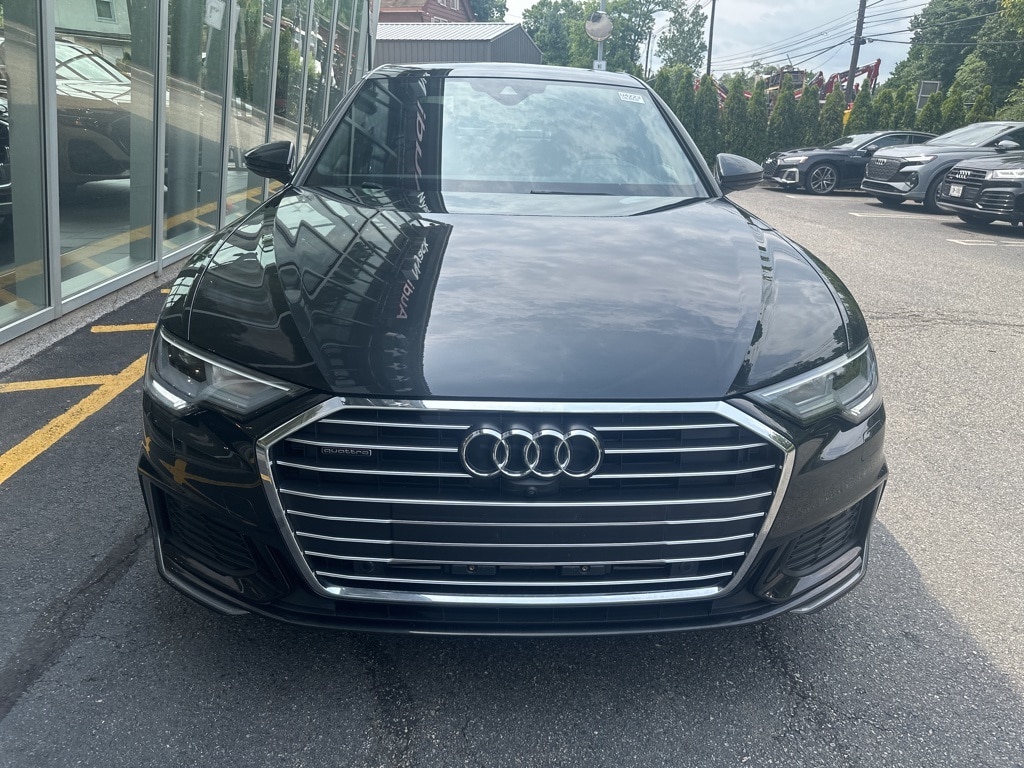 Used 2021 Audi A6 Premium with VIN WAUK2AF29MN051083 for sale in Nyack, NY