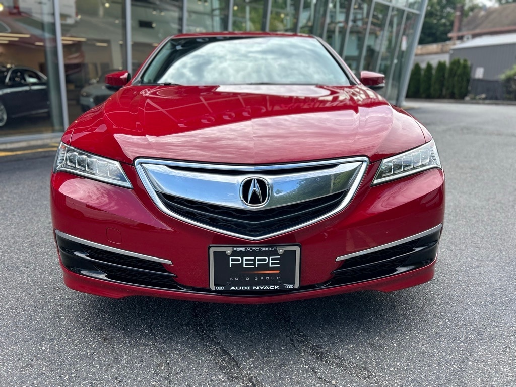 Used 2017 Acura TLX Technology Package with VIN 19UUB3F54HA001210 for sale in Nyack, NY