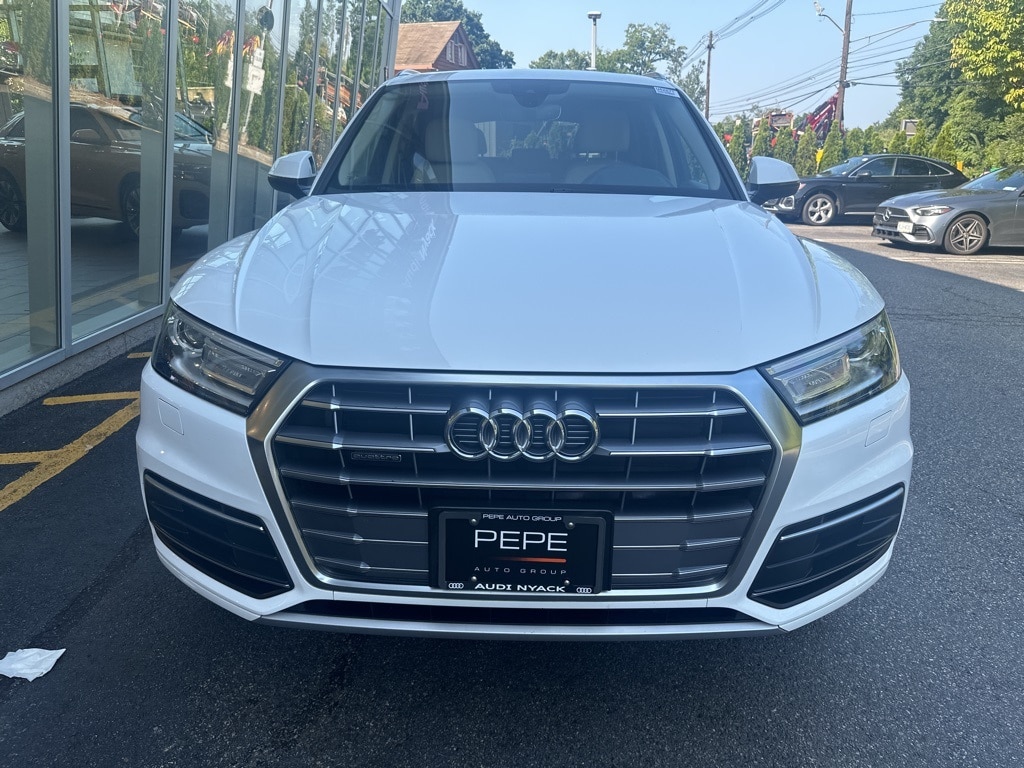 Used 2019 Audi Q5 Premium with VIN WA1ANAFY9K2140252 for sale in Nyack, NY