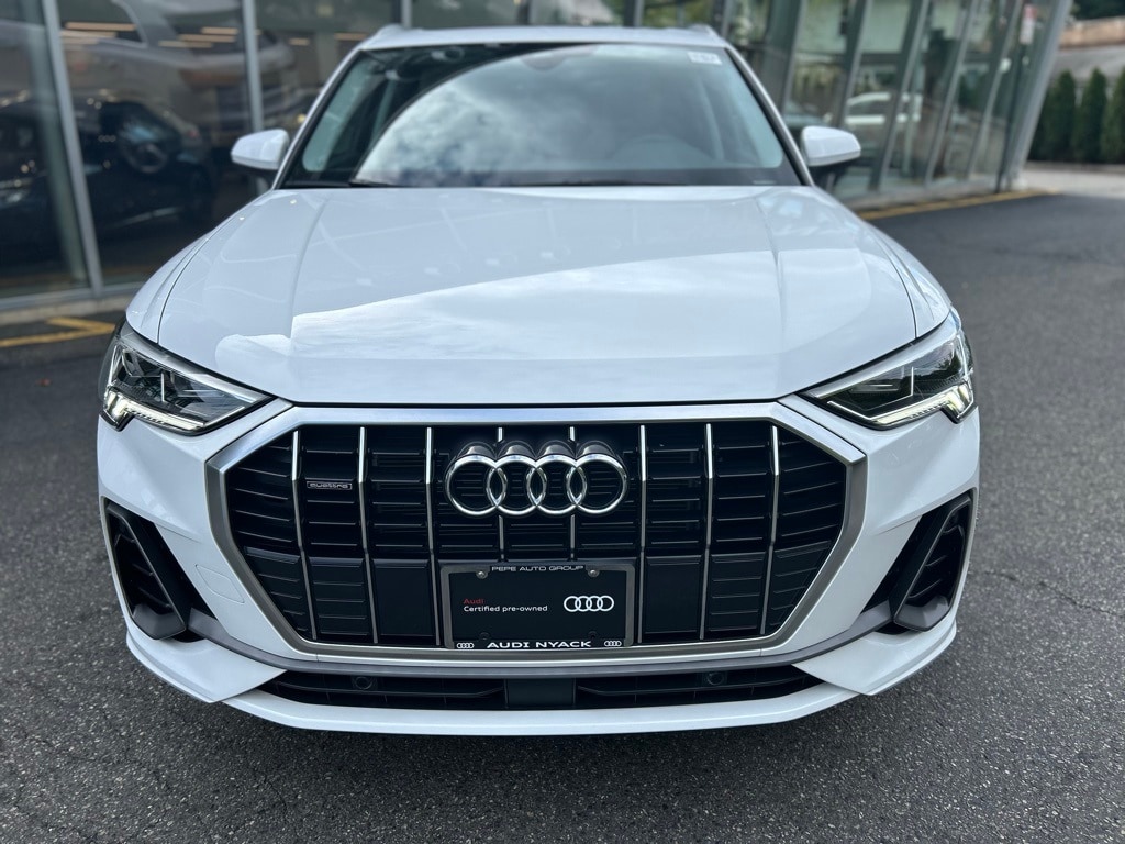 Used 2024 Audi Q3 S Line Premium with VIN WA1DECF30R1077300 for sale in Nyack, NY