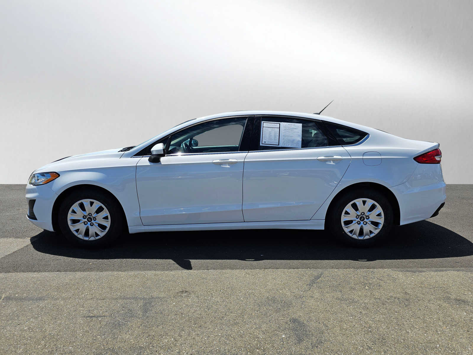 Used 2019 Ford Fusion S with VIN 3FA6P0G71KR284658 for sale in Oakland, CA