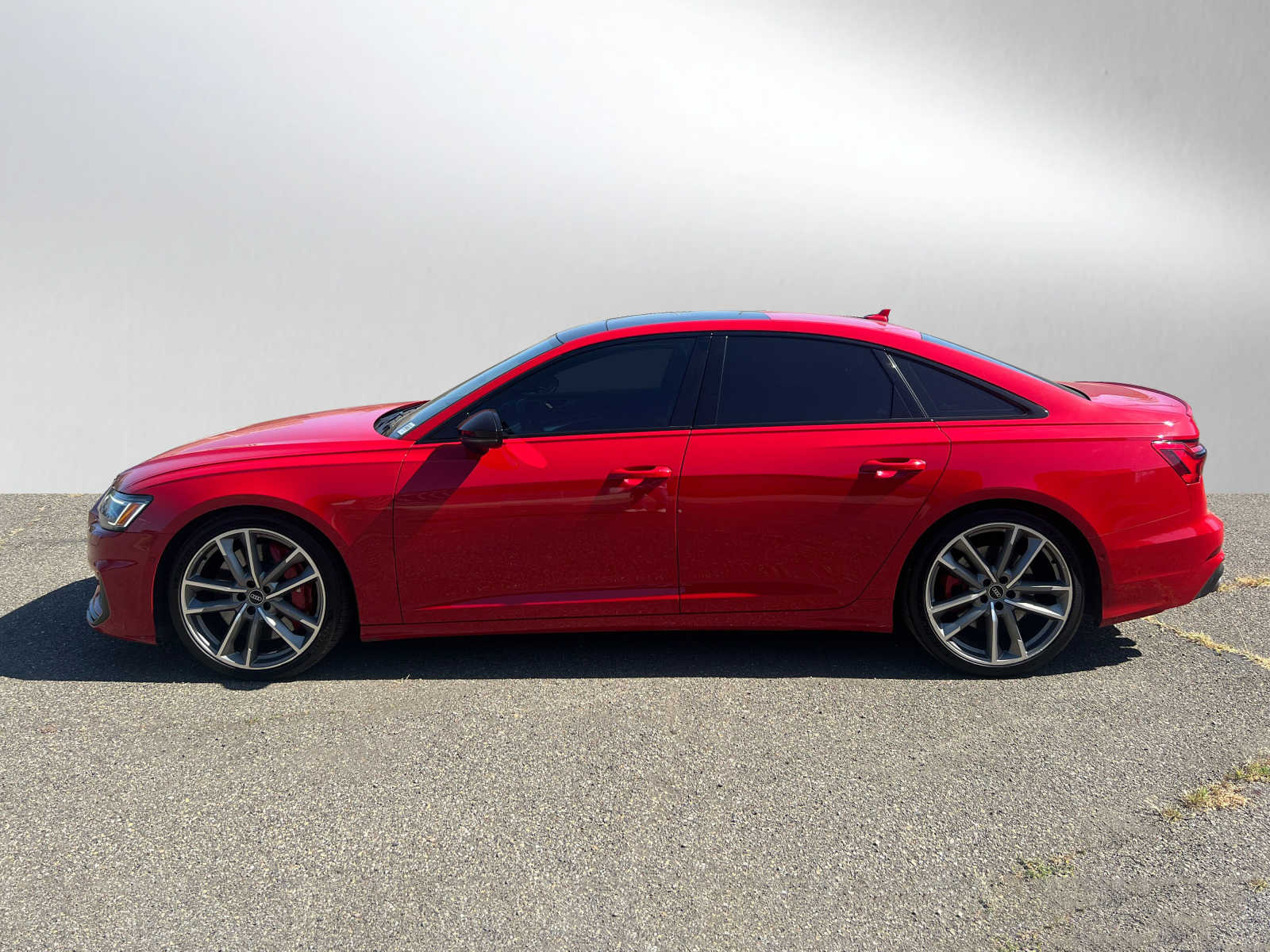 Used 2021 Audi S6 Premium Plus with VIN WAUDFAF27MN065139 for sale in Oakland, CA