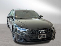 2025 Audi A8 L 55 L 55 TFSI quattro