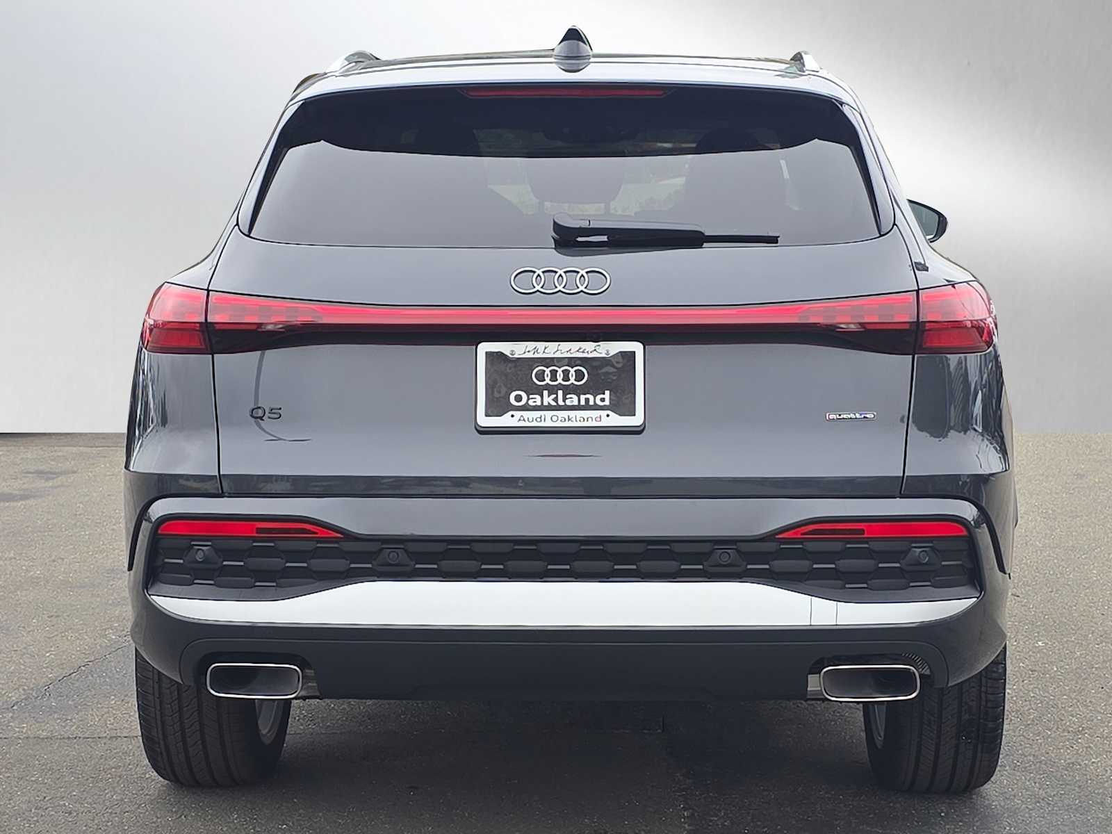 2025 Audi Q5 2.0T Premium Plus photo 4