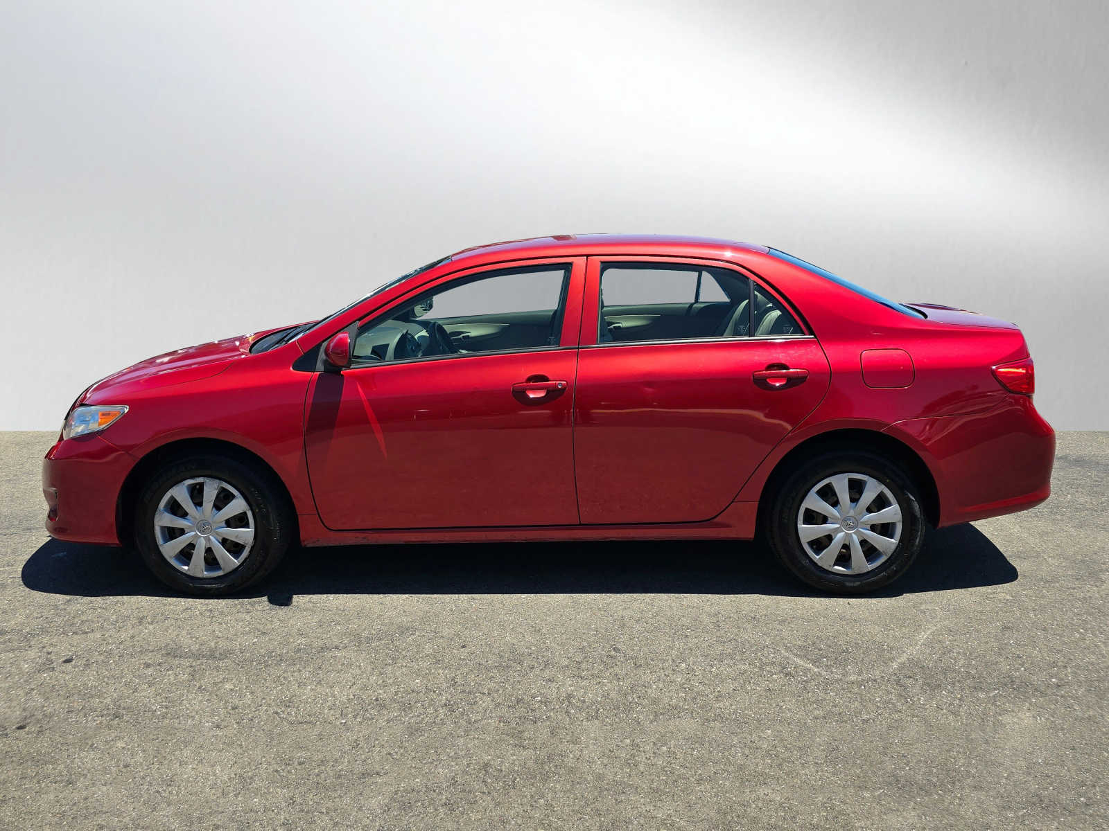 Used 2010 Toyota Corolla LE with VIN JTDBU4EE2AJ067736 for sale in Oakland, CA