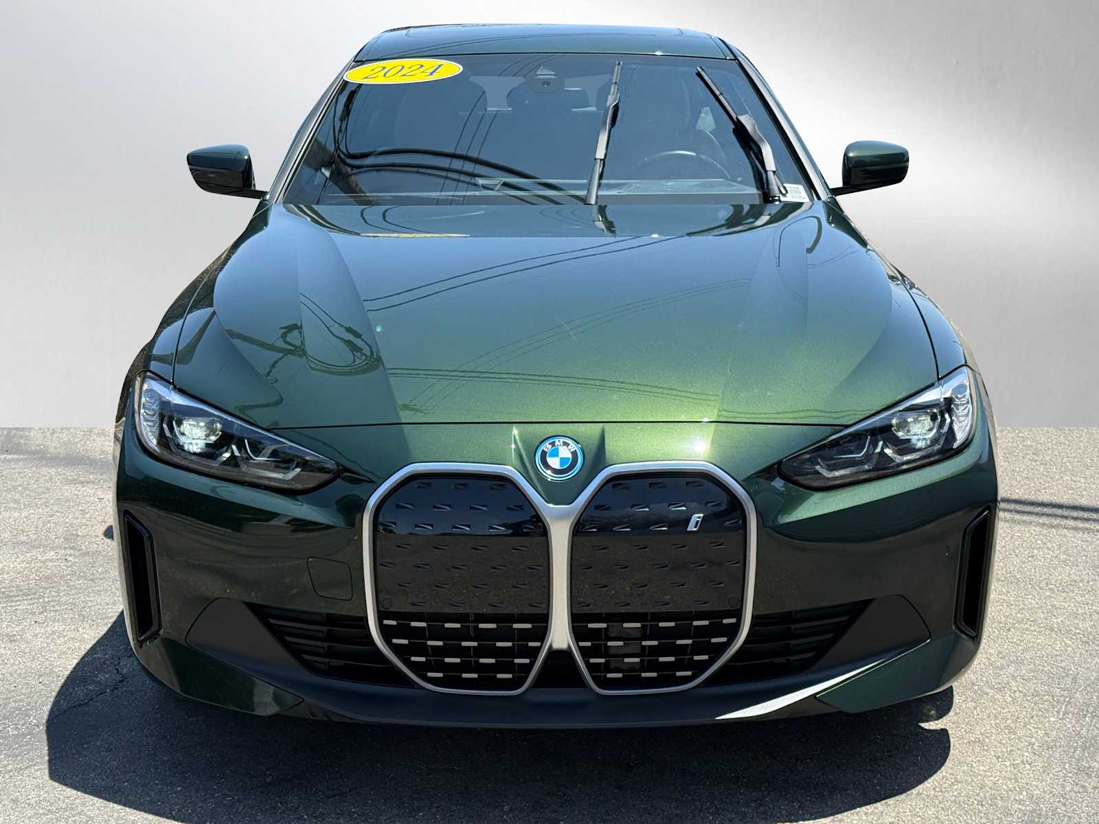 Used 2024 BMW i4 Base with VIN WBY73AW09RFR86835 for sale in Oakland, CA