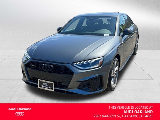 New Audi Inventory, Audi Oakland