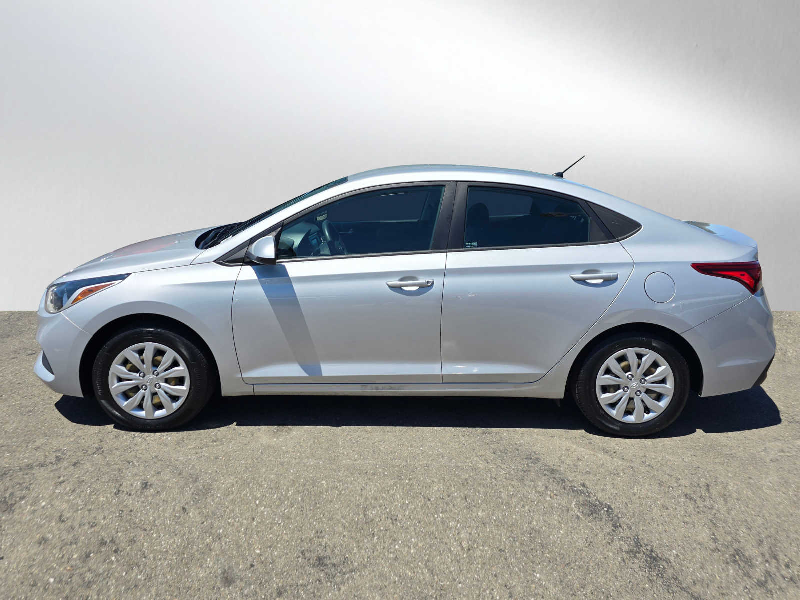 Used 2021 Hyundai Accent SE with VIN 3KPC24A60ME134053 for sale in Oakland, CA