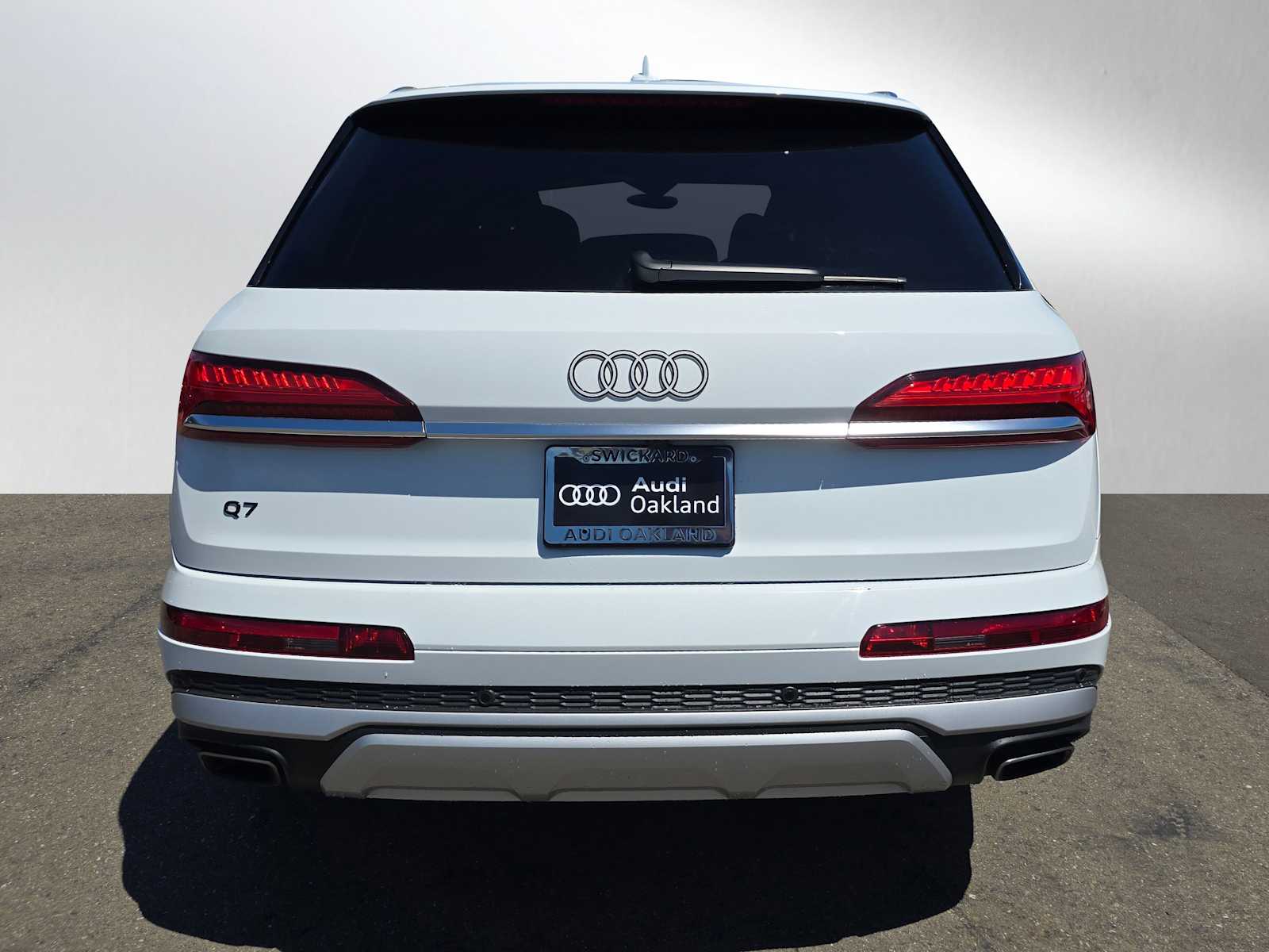 2025 Audi Q7 Premium 45 photo 4