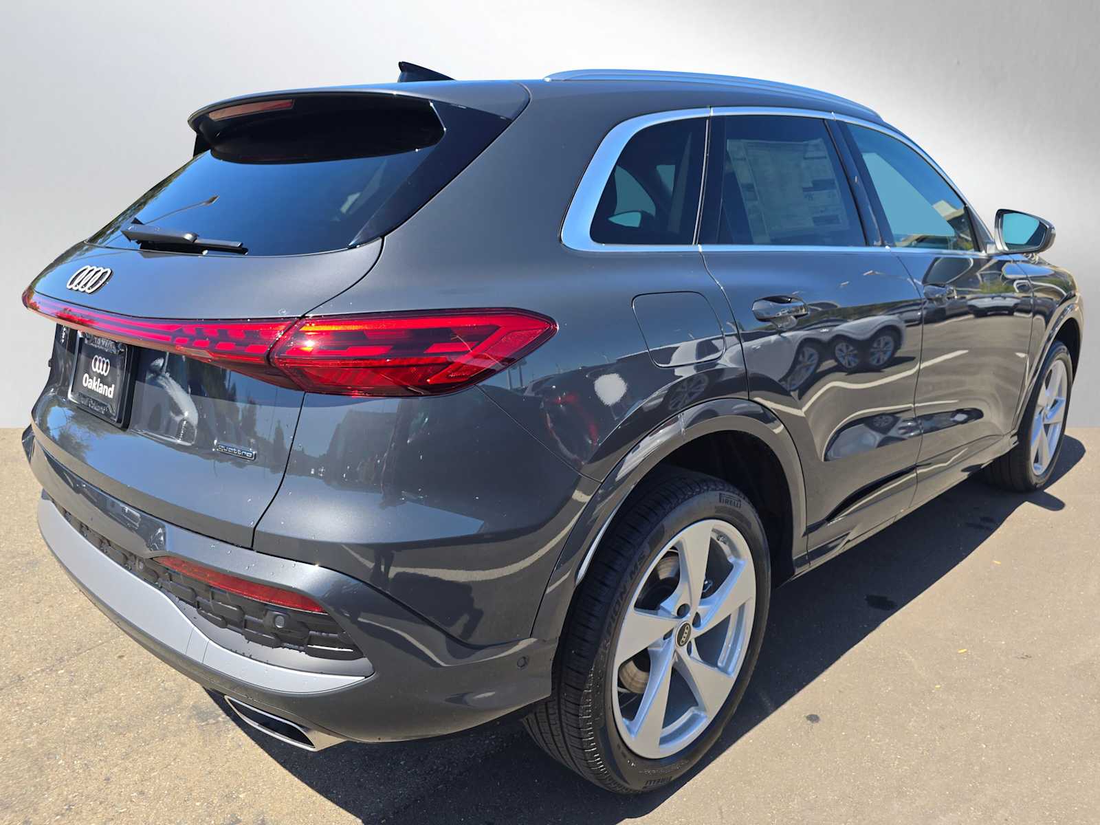 2025 Audi Q5 Premium Plus photo 3