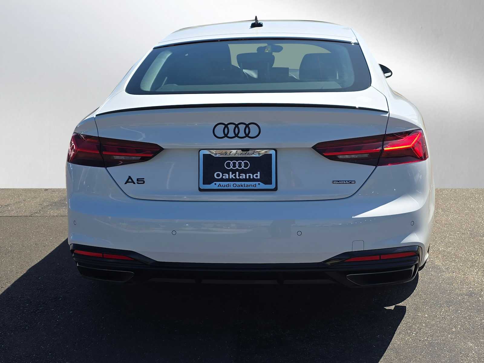 2024 Audi A5 S line Premium Plus 45 TFSI Quattro photo 4