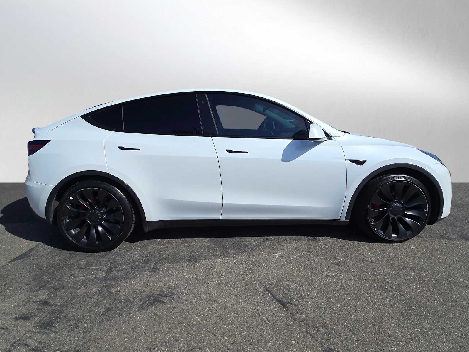 Used 2022 Tesla Model Y Performance with VIN 7SAYGDEF7NF396121 for sale in Northfield, Minnesota