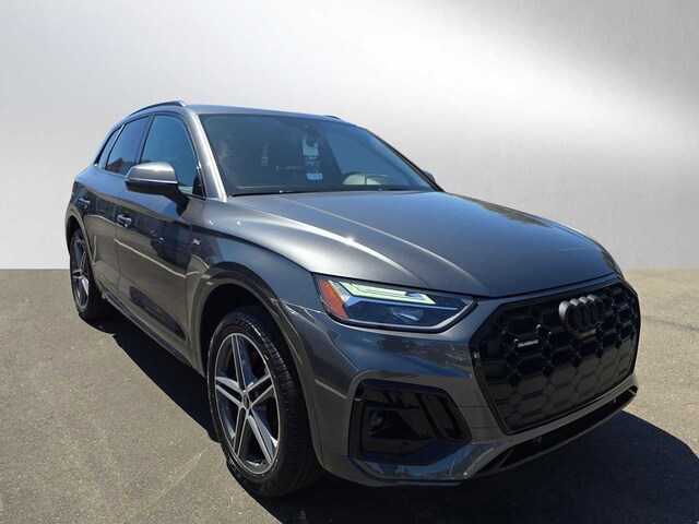 2025 Audi Q5 S Line Premium Plus 55 TFSI e quattro [PFW, RAB, QFM, WPS, QFT, 6Y6Y]
