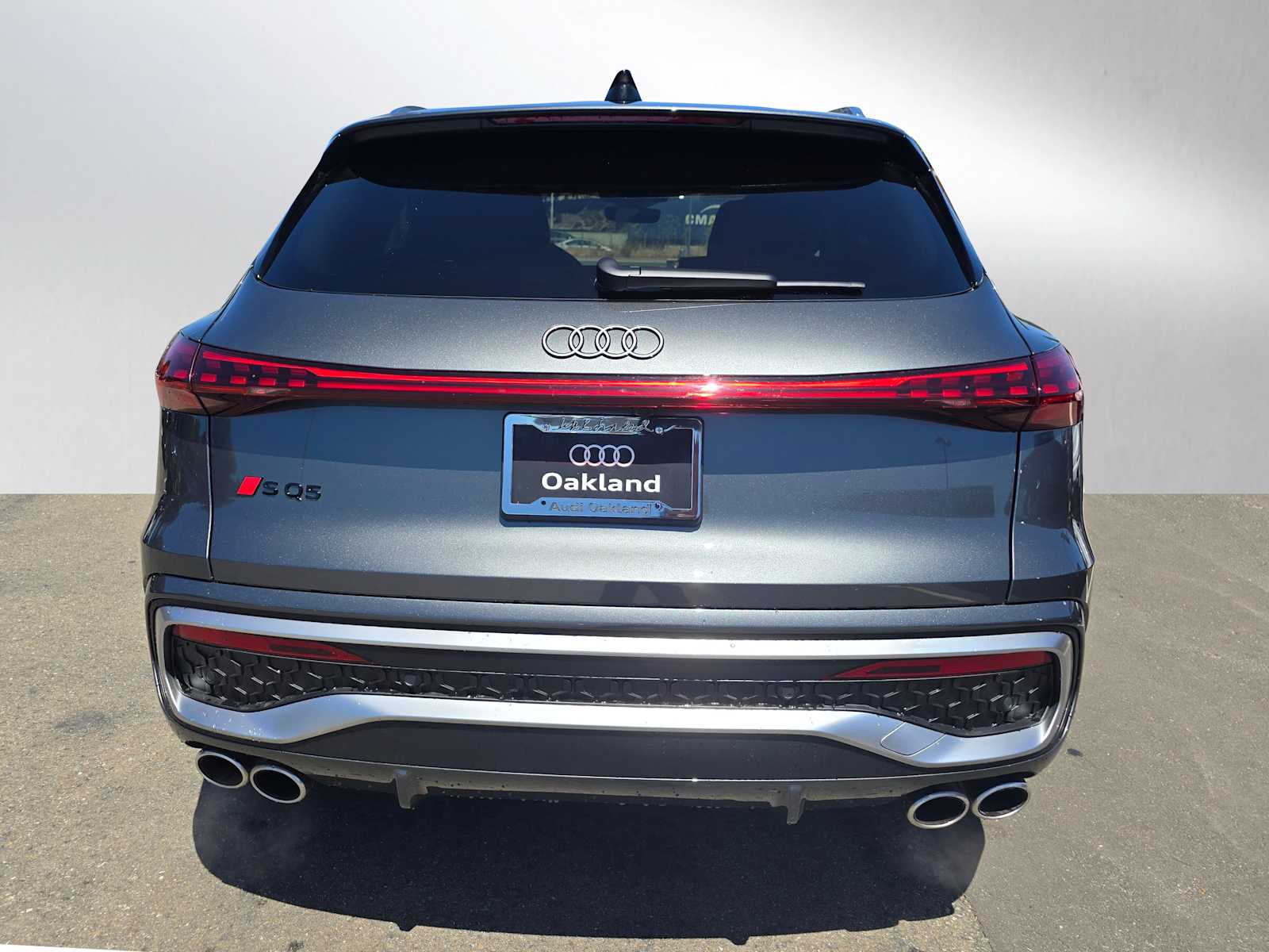 2025 Audi SQ5 Premium Plus photo 4