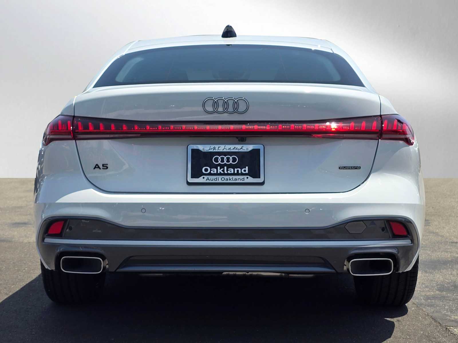 2025 Audi A5 2.0T Premium photo 4