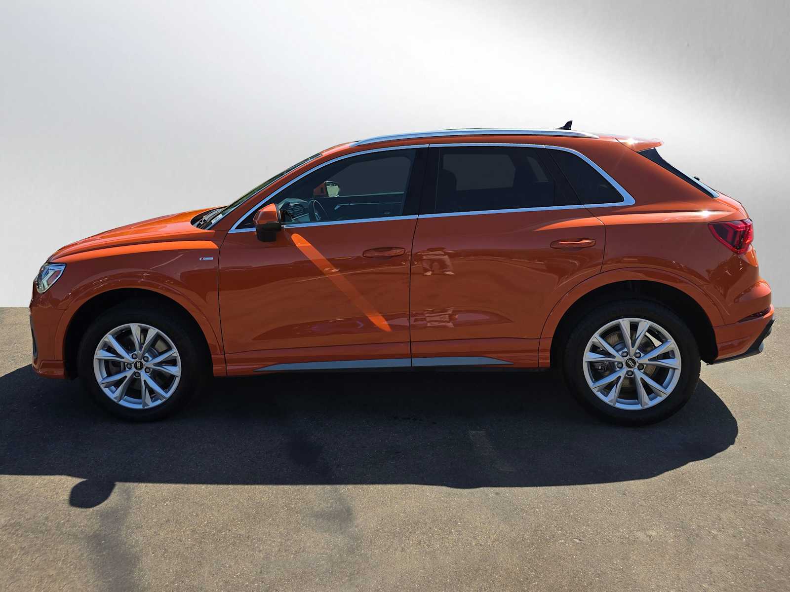 Certified 2022 Audi Q3 S Line Premium Plus with VIN WA1EECF32N1149693 for sale in Oakland, CA