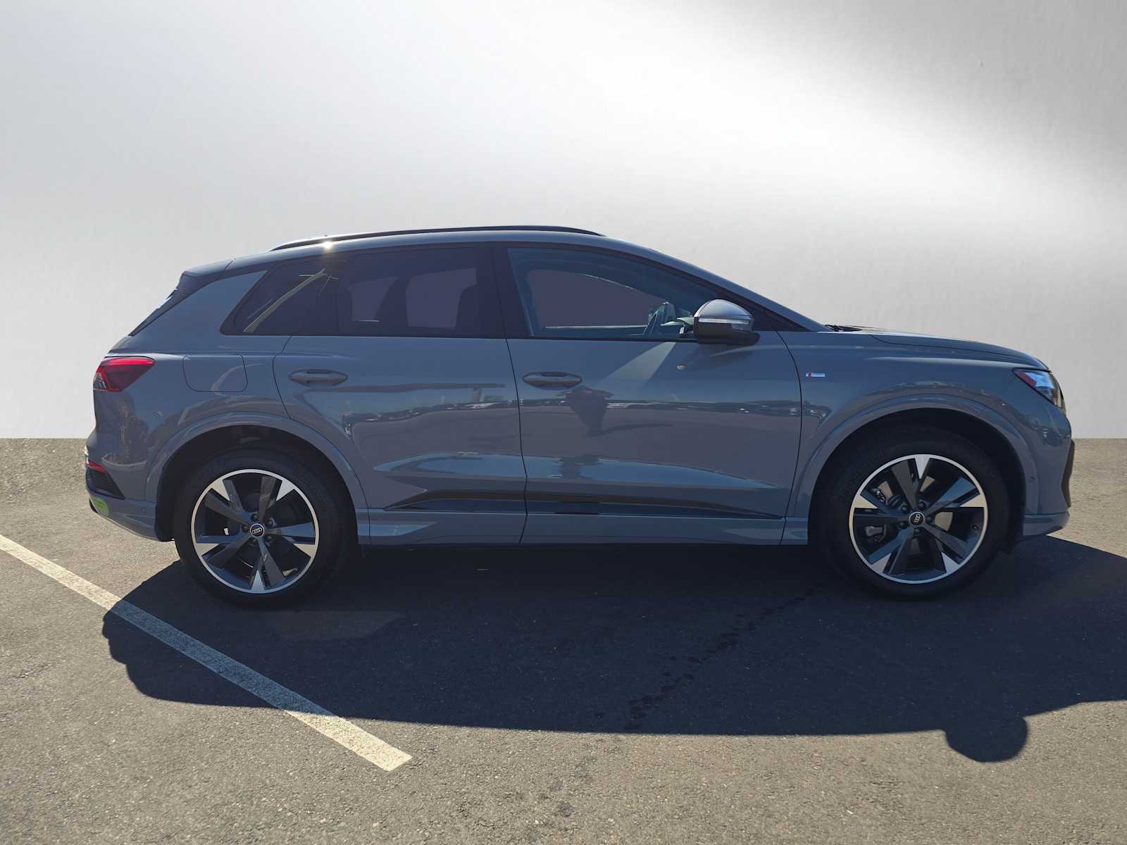 Used 2023 Audi Q4 e-tron Premium Plus with VIN WA1L2BFZ9PP045569 for sale in Oakland, CA
