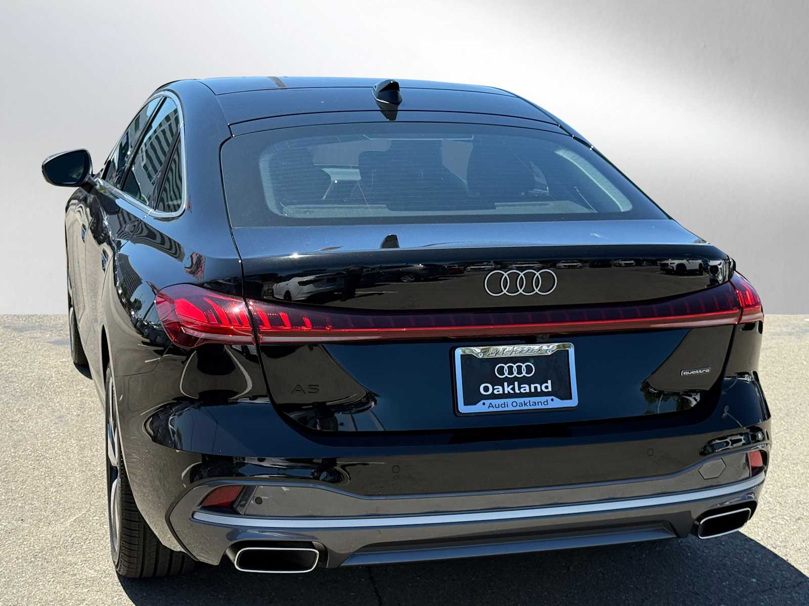 2025 Audi A5 2.0T Premium Plus photo 3