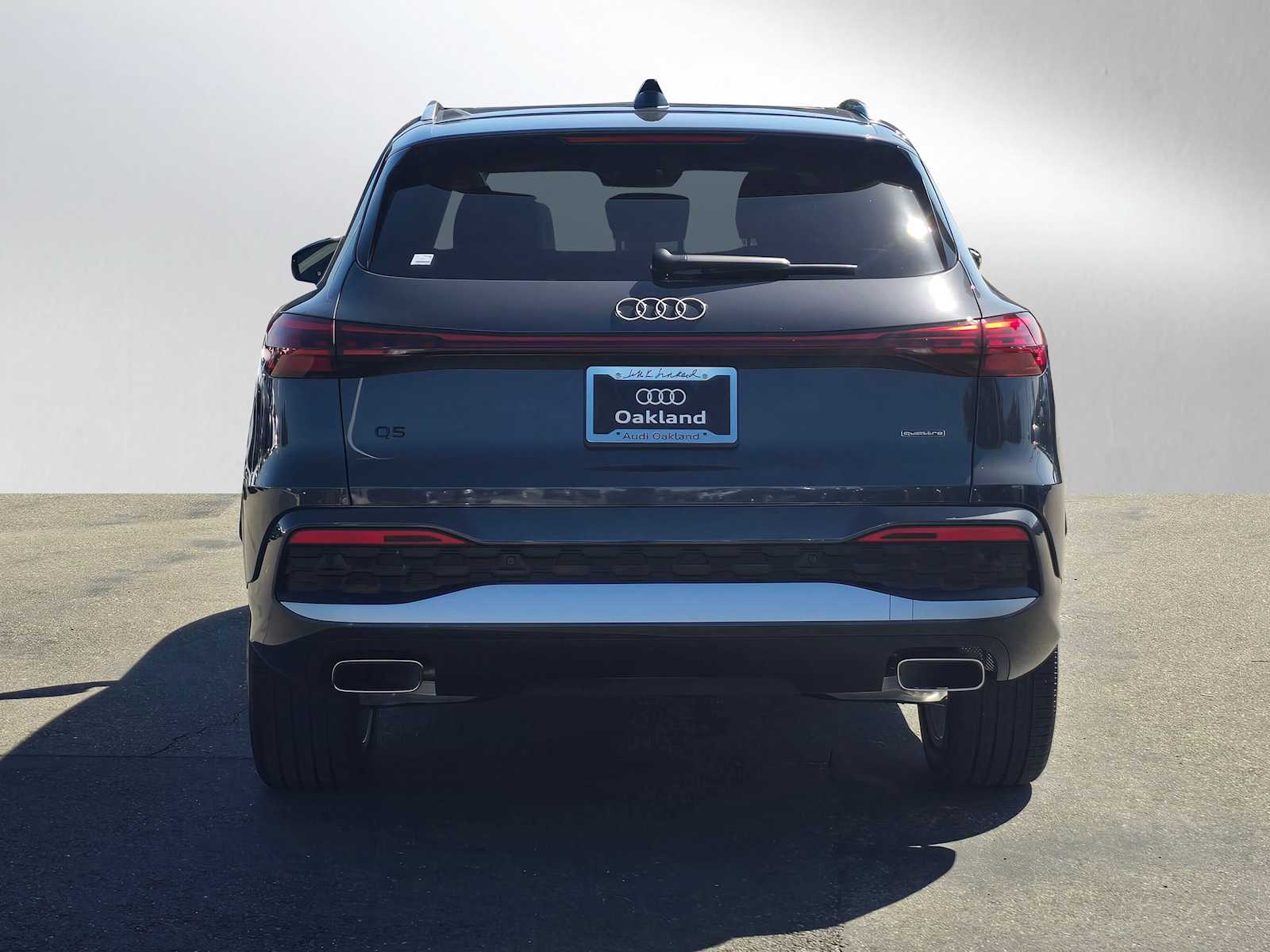 2025 Audi Q5 2.0T Premium Plus photo 4