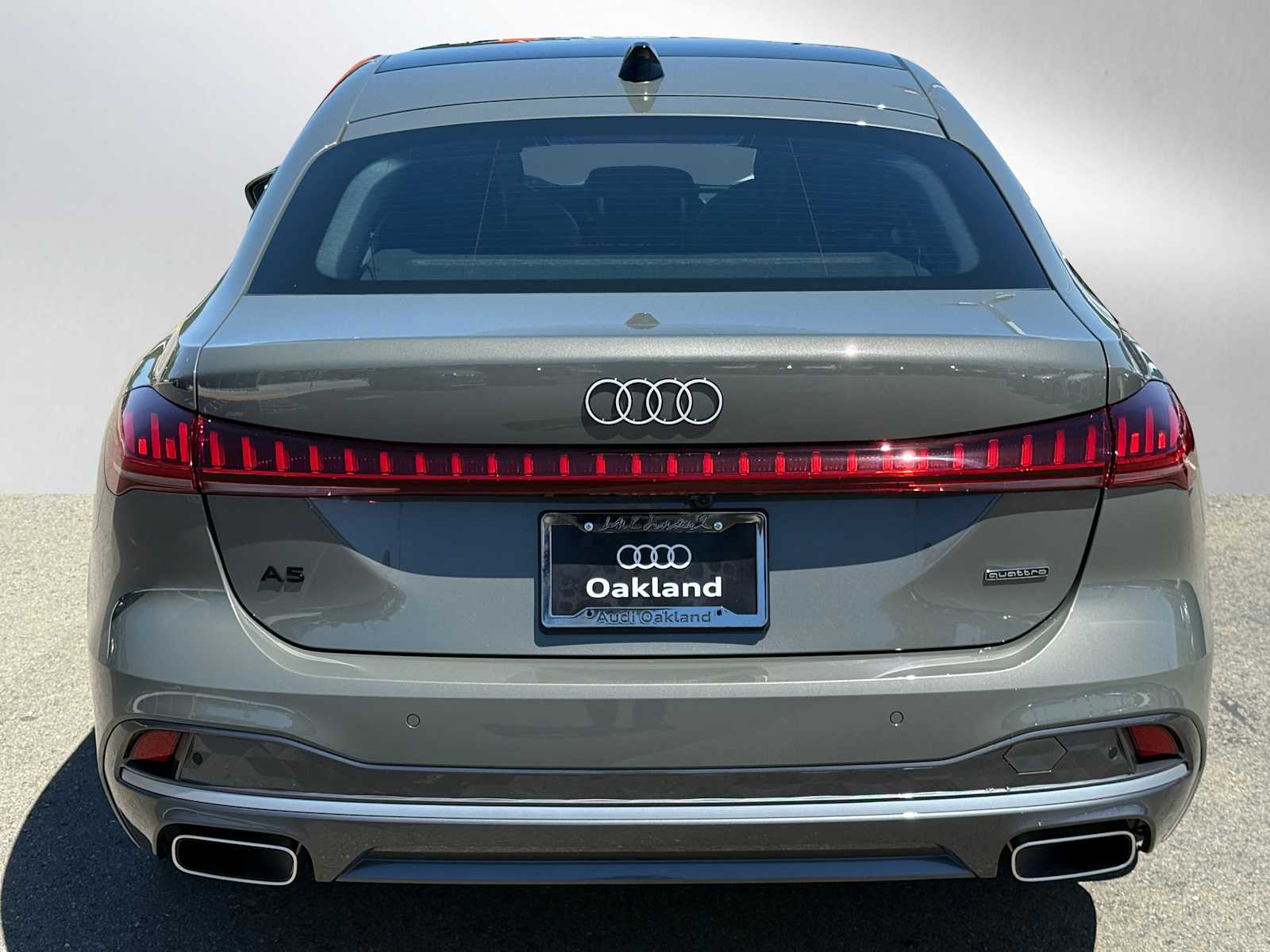 2025 Audi A5 Quattro Premium Plus photo 4