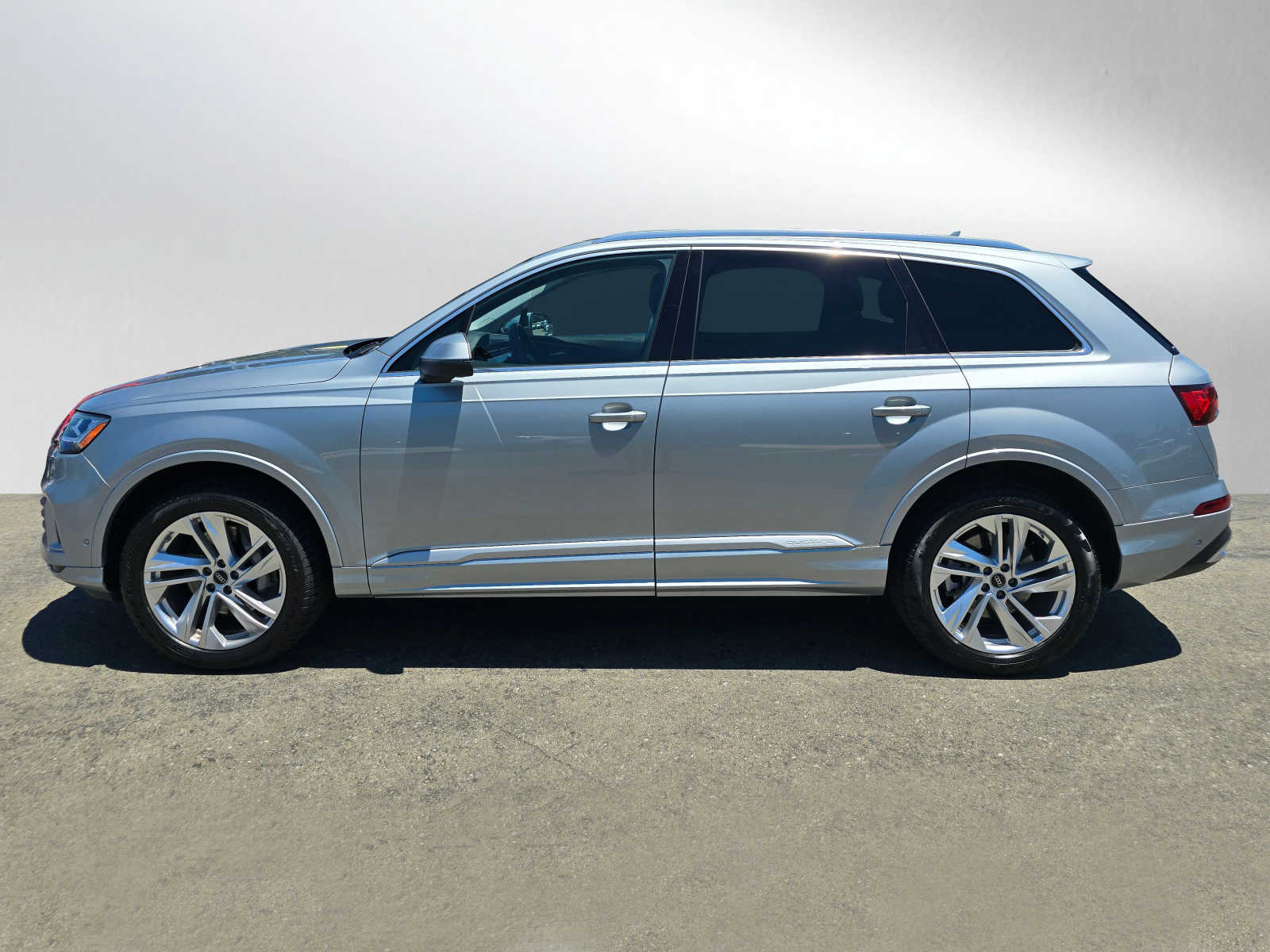 Used 2023 Audi Q7 Premium Plus with VIN WA1LXBF73PD009877 for sale in Oakland, CA
