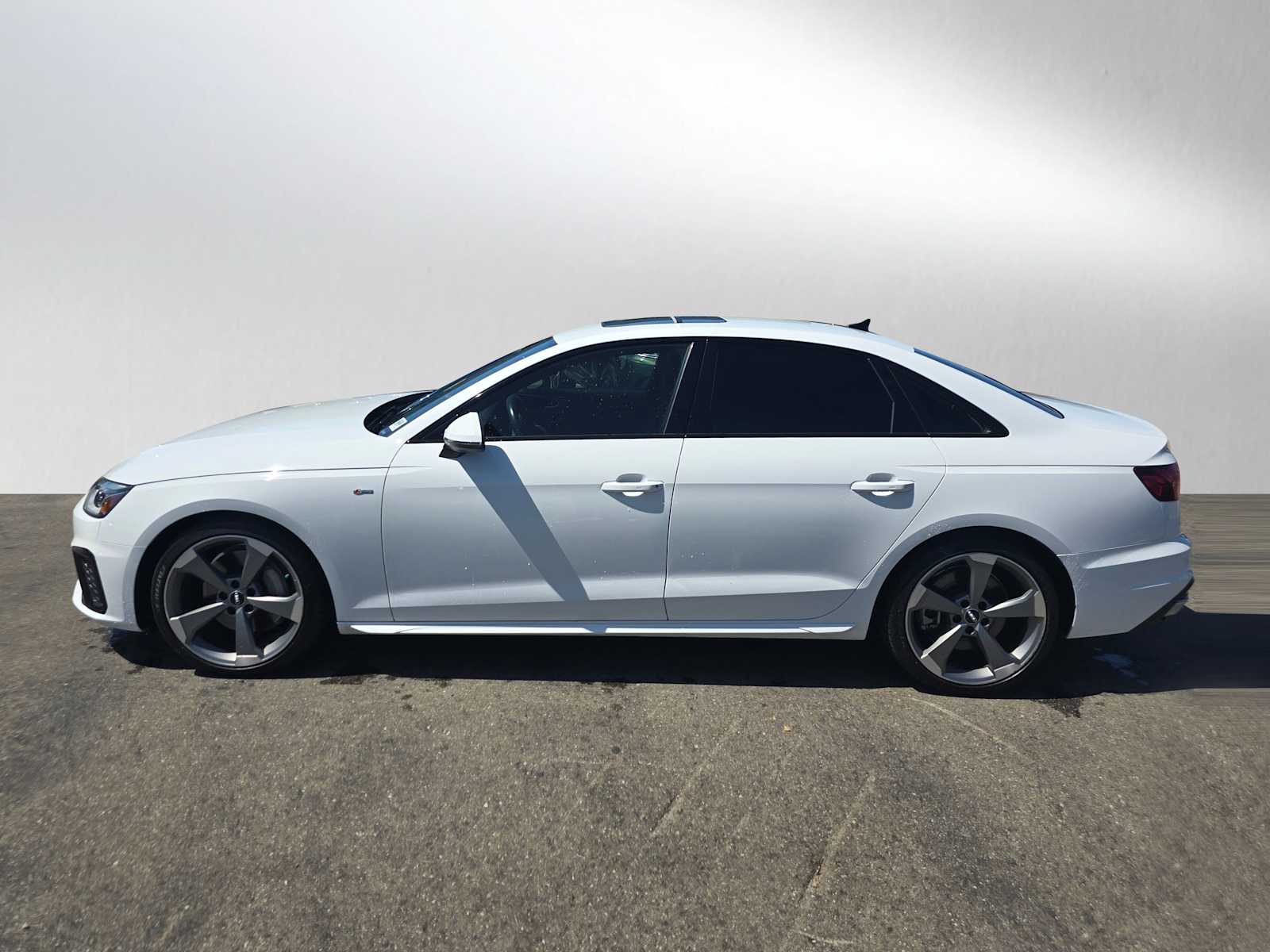 Used 2021 Audi A4 Premium Plus with VIN WAUEAAF46MA024254 for sale in Oakland, CA