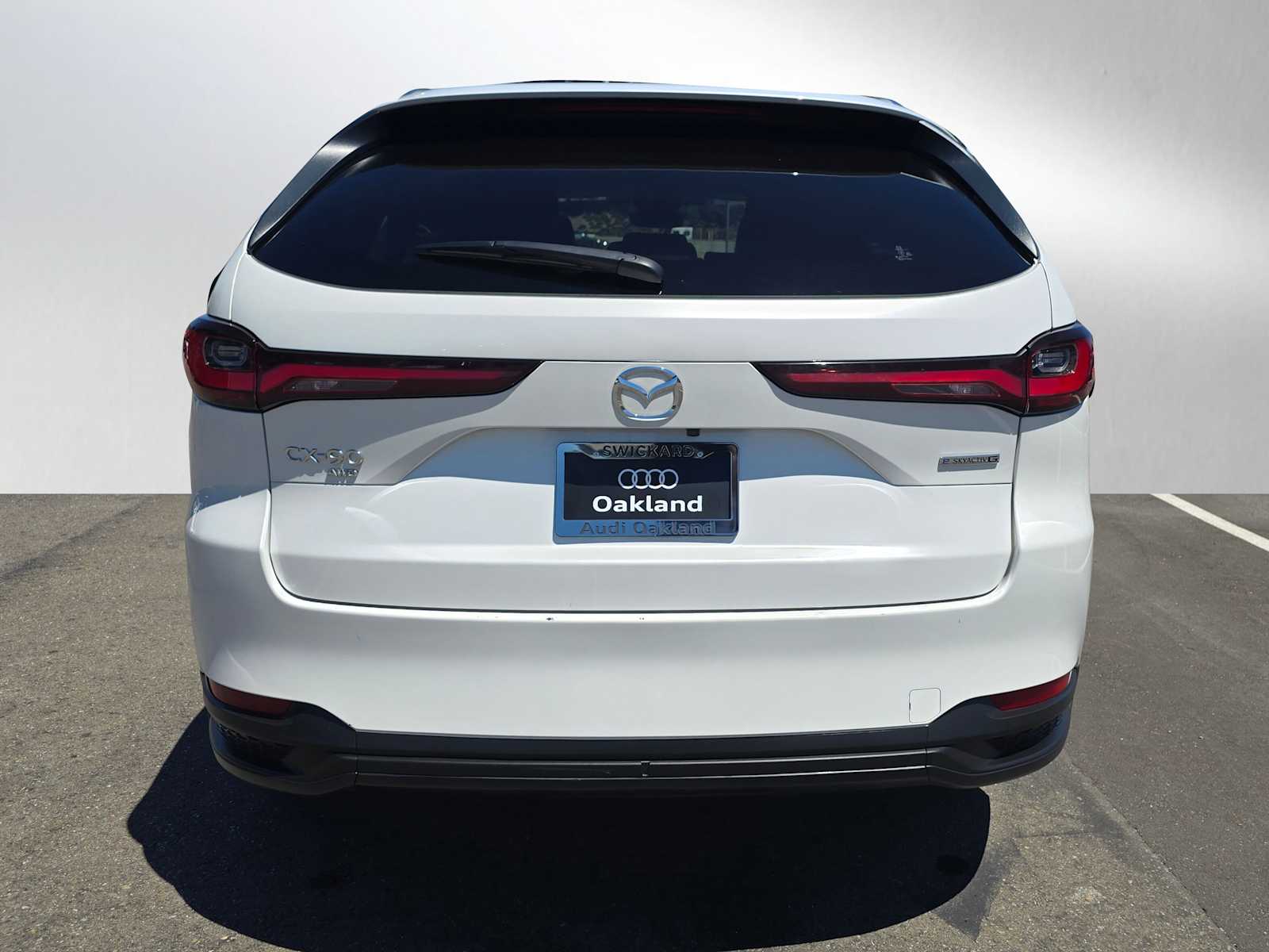 2024 Mazda CX-90 3.3 Turbo Select photo 4