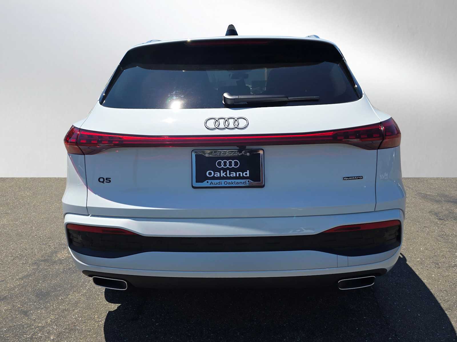 2025 Audi Q5 Premium Plus photo 4