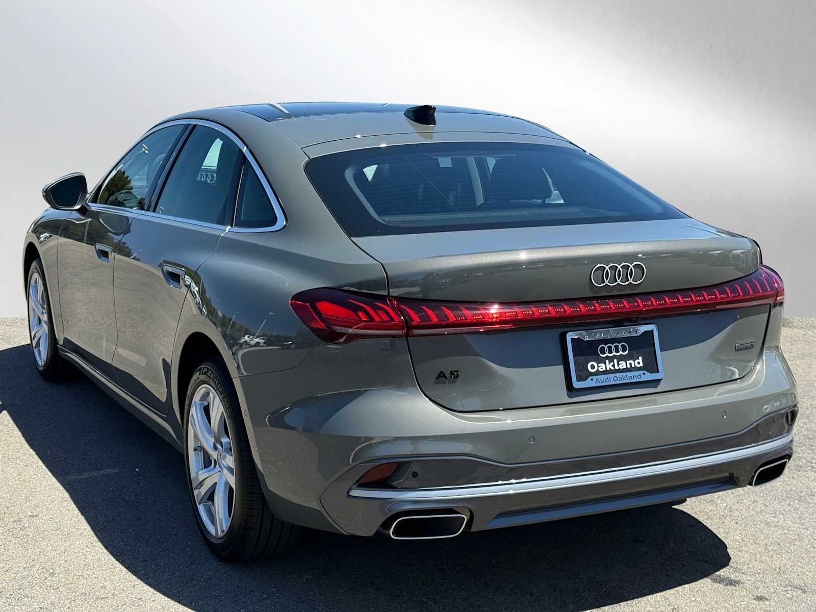 2025 Audi A5 Quattro Premium Plus photo 3