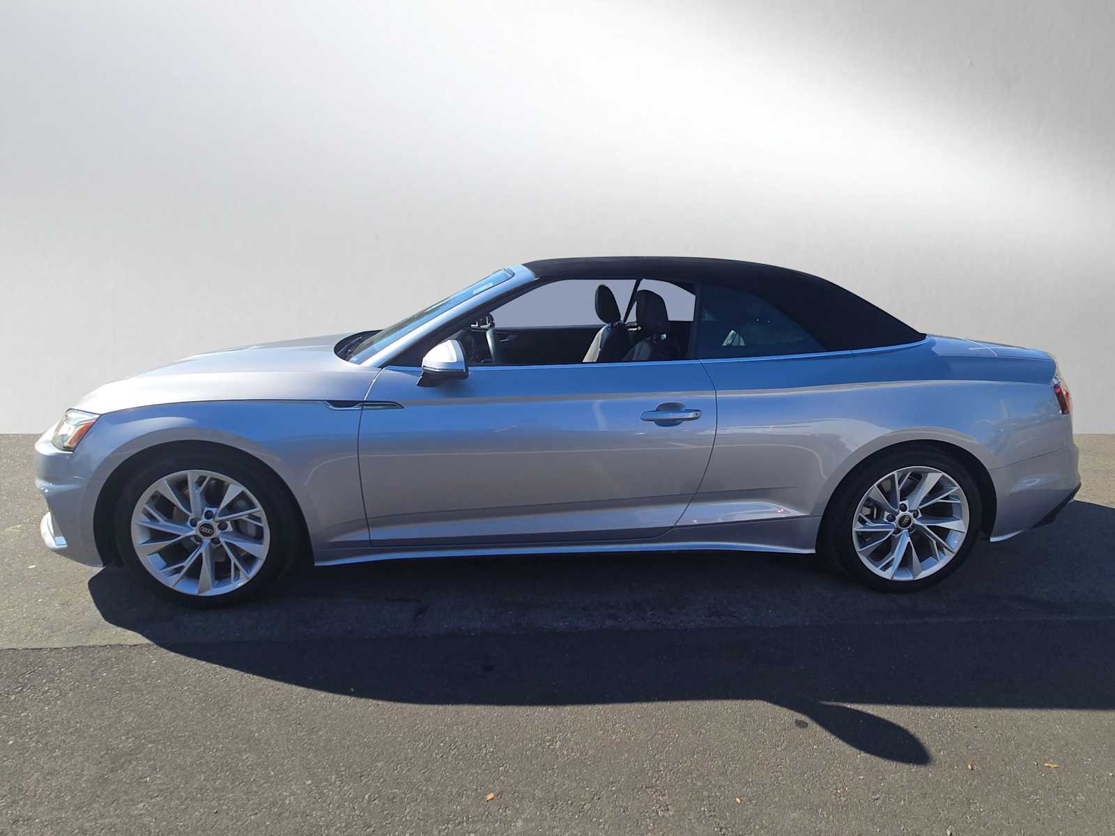 2022 Audi A5 Premium Plus 45 TFSI Quattro photo 4