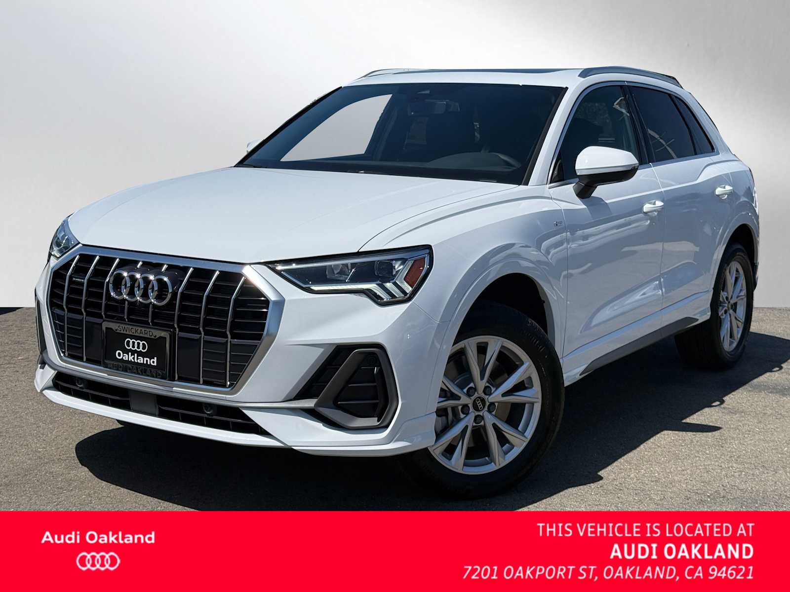 2025 Audi Q3