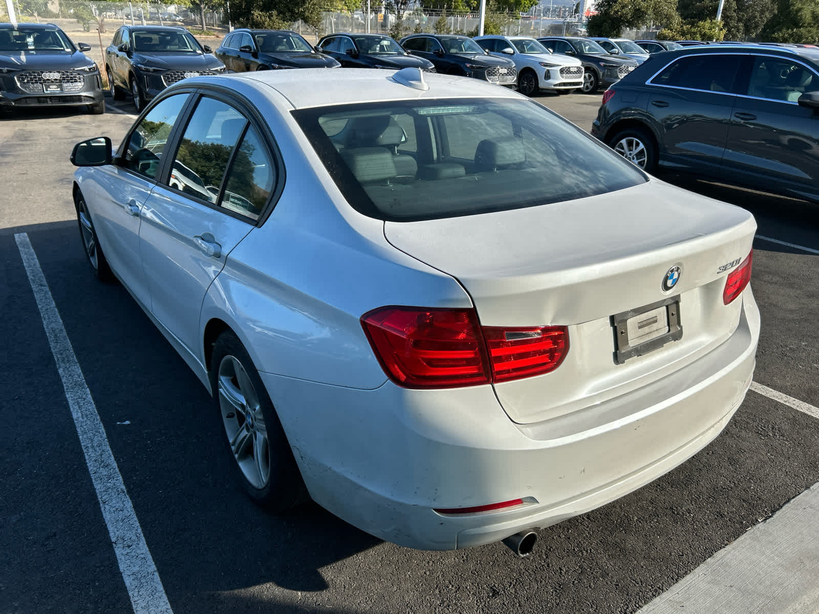 2014 Bmw 320i SA photo 3