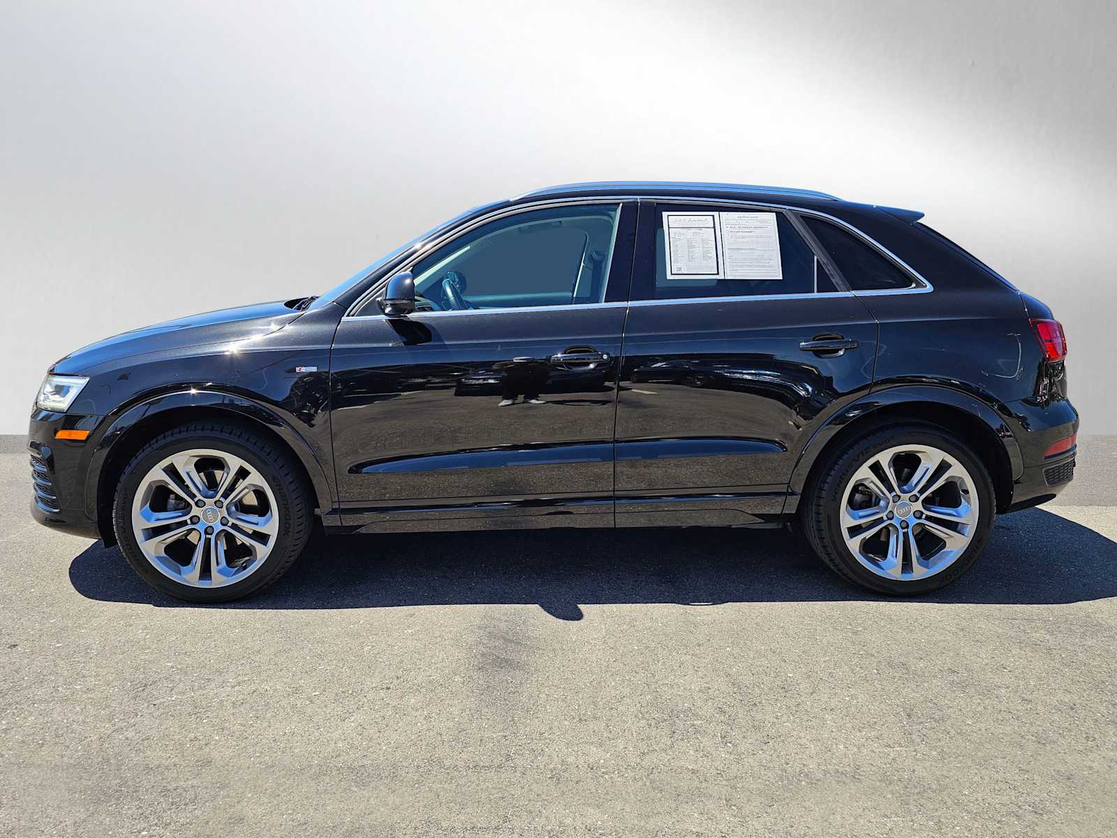 Used 2016 Audi Q3 Prestige with VIN WA1GFCFS3GR001618 for sale in Oakland, CA