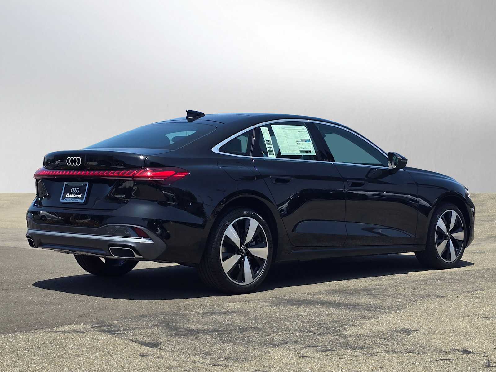 2025 Audi A5 2.0T Premium Plus photo 3