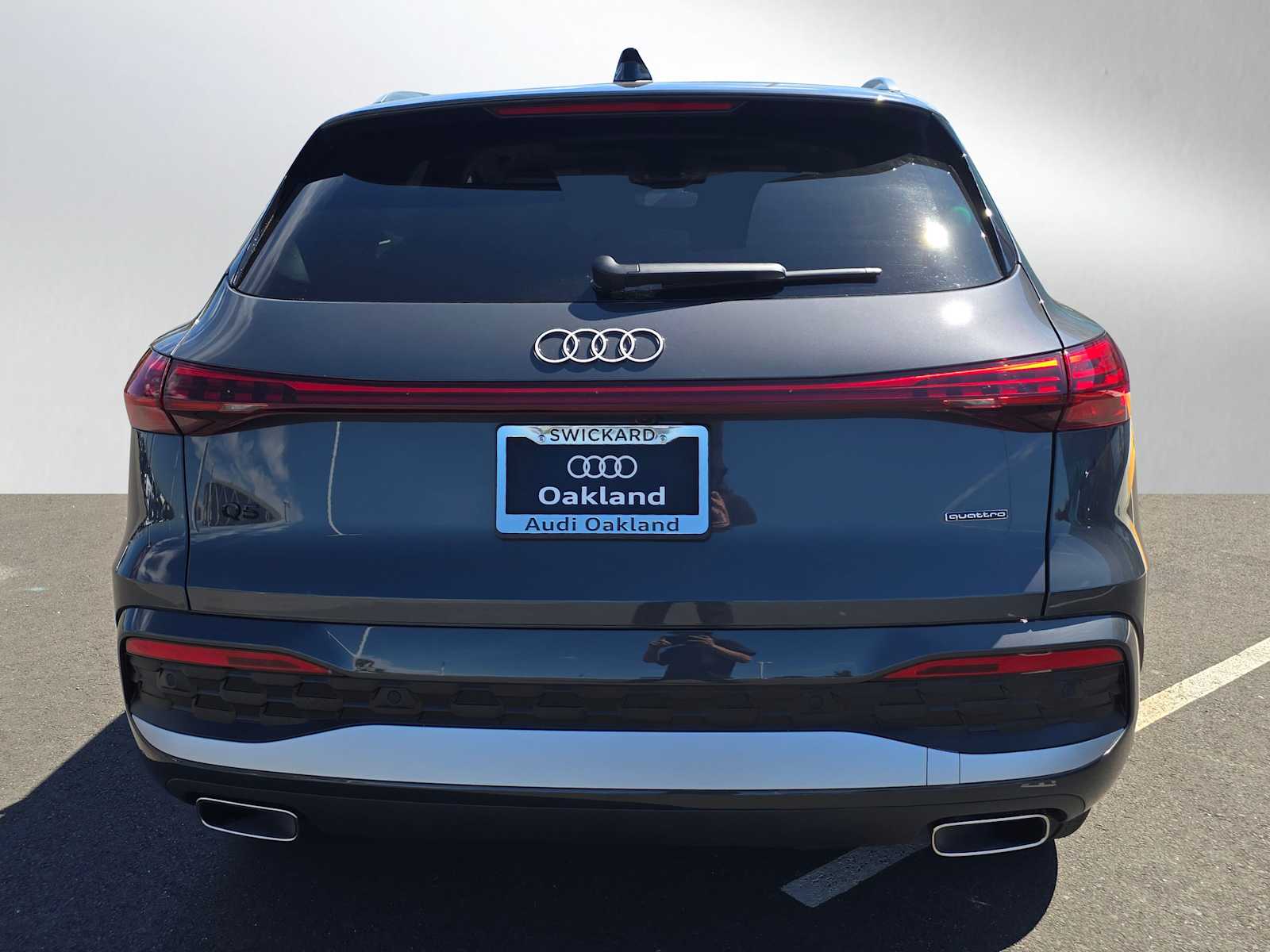 2025 Audi Q5 Premium Plus TFSI photo 4