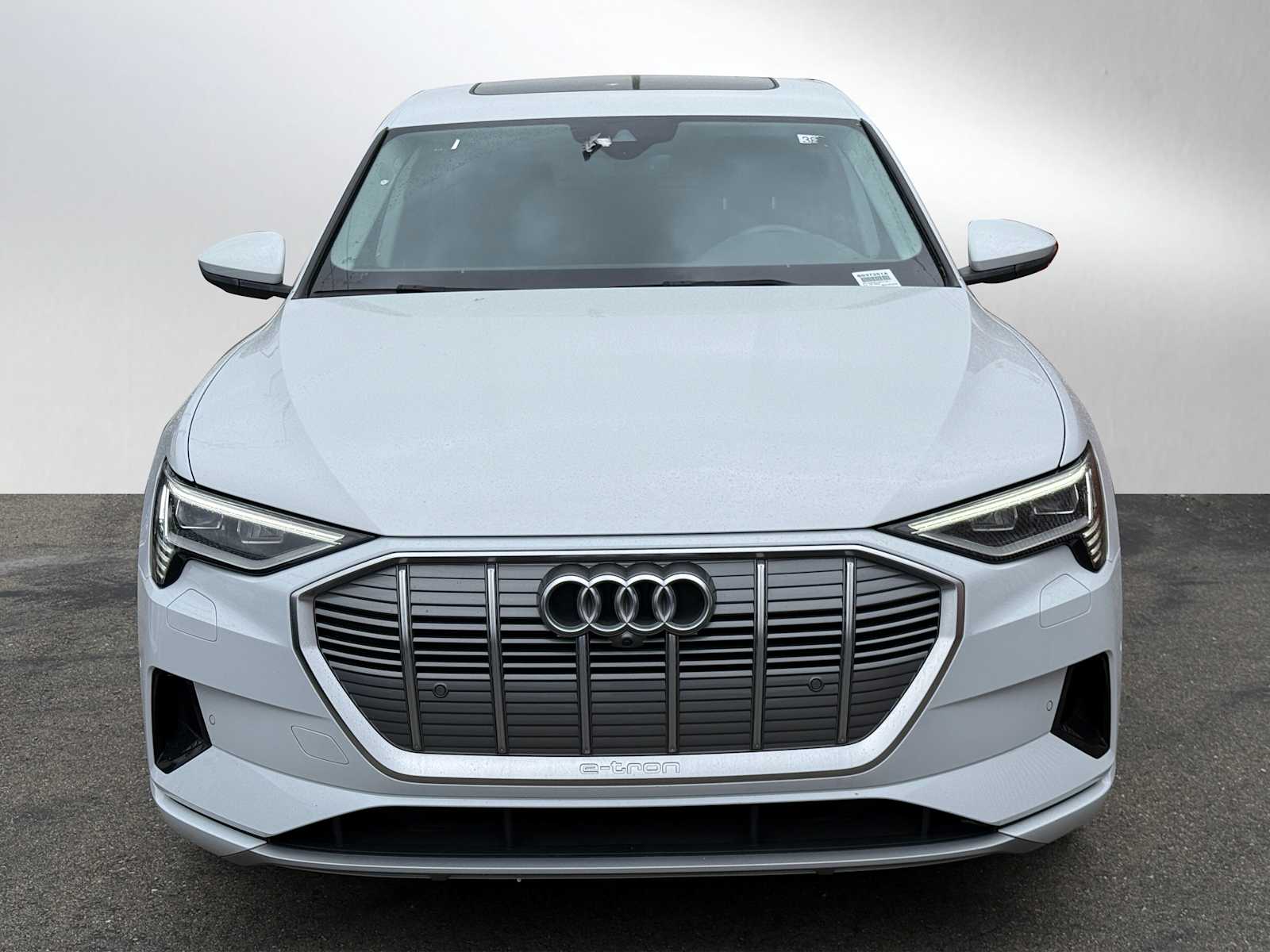 Used 2020 Audi e-tron Sportback Premium Plus with VIN WA12ABGE2LB037251 for sale in Oakland, CA