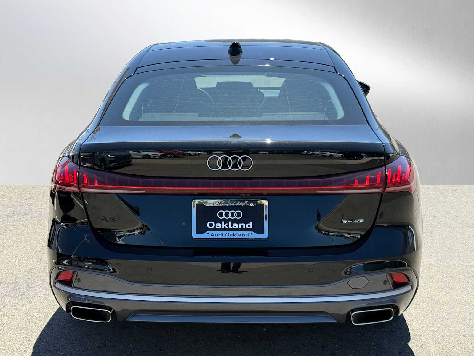 2025 Audi A5 2.0T Premium Plus photo 4