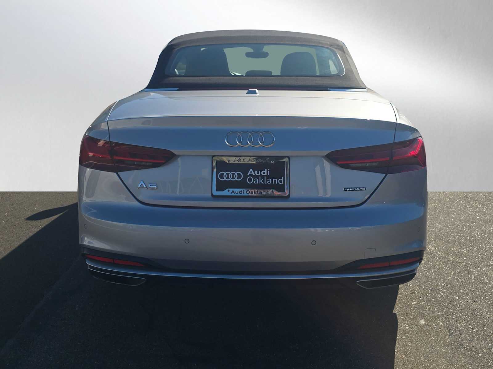 2022 Audi A5 Premium Plus 45 TFSI Quattro photo 4