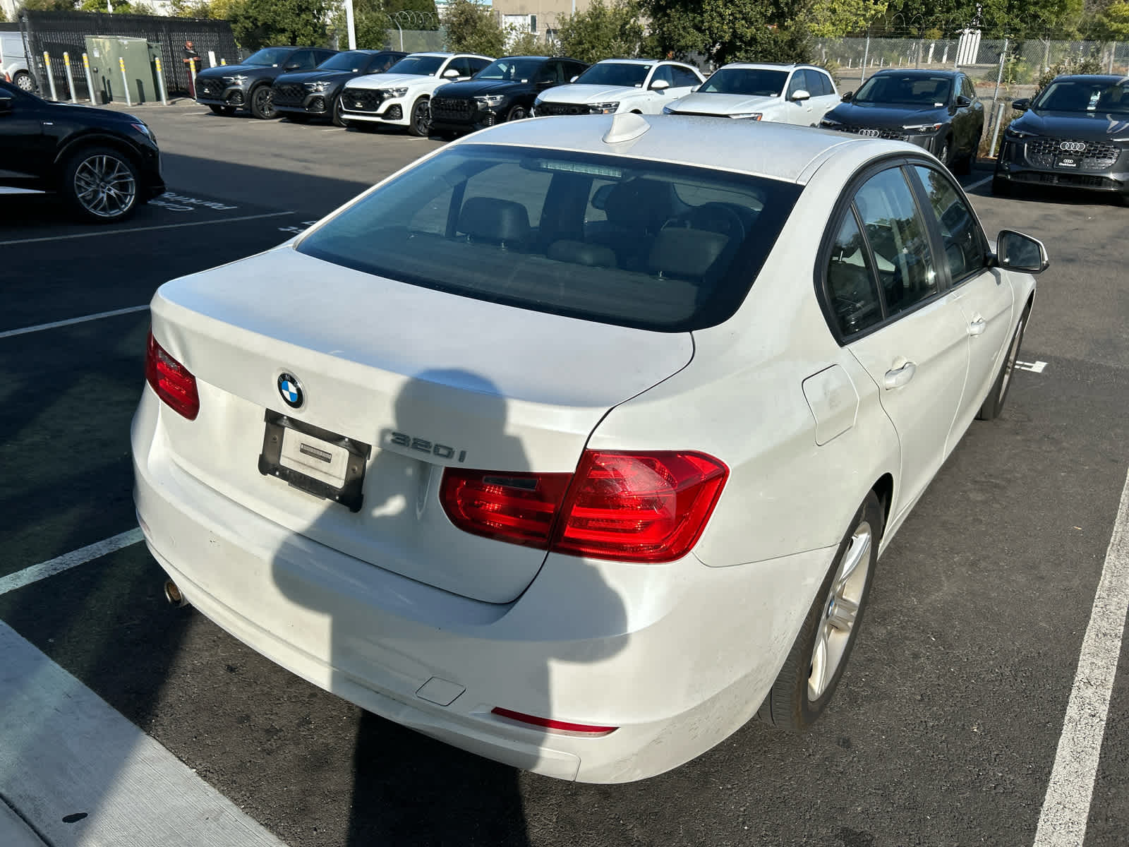 2014 Bmw 320i SA photo 4