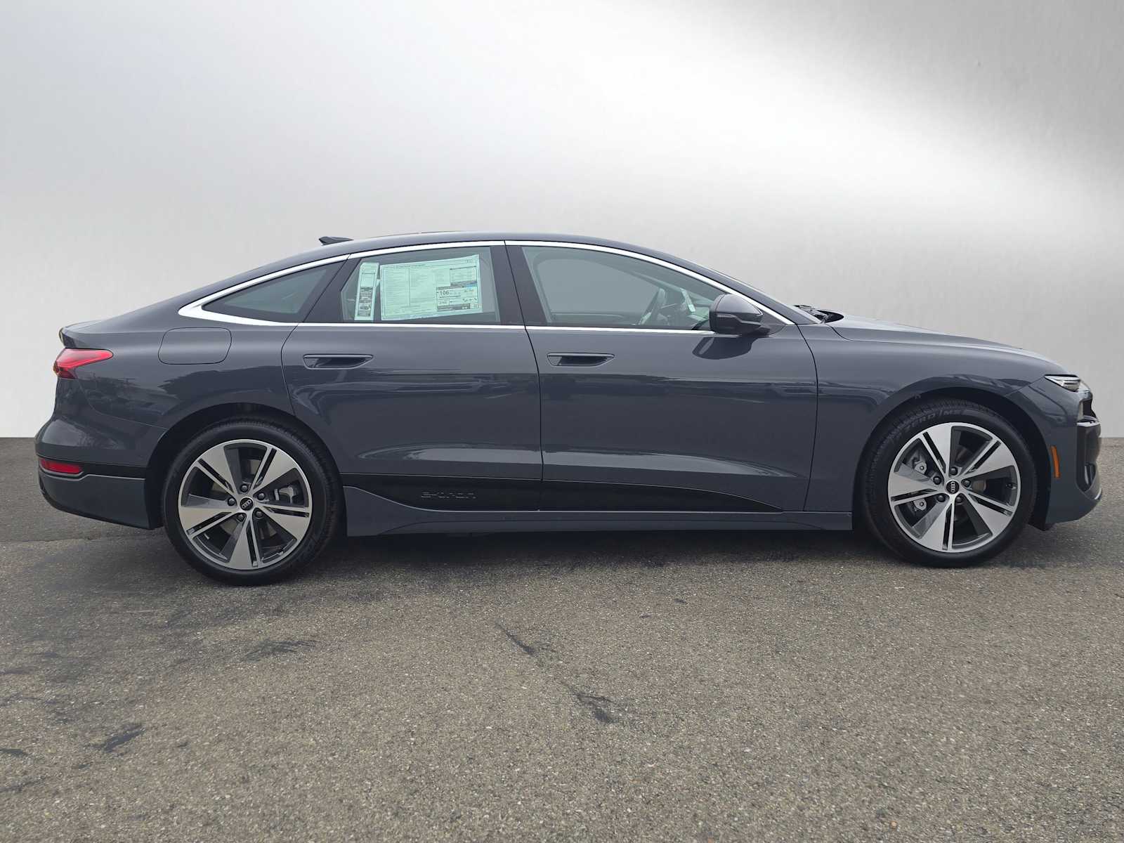 2025 Audi A6 Quattro Premium Plus photo 2