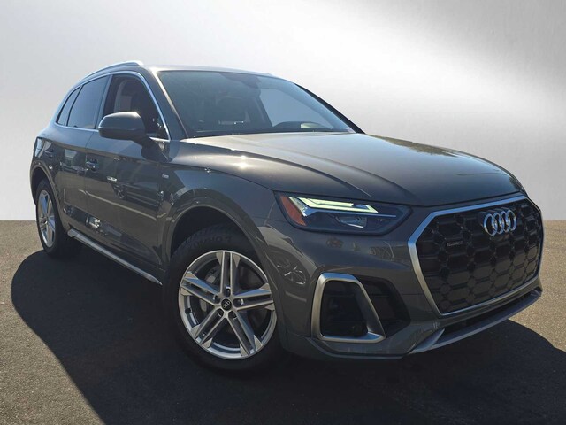 2025 Audi Q5 S Line Premium Plus 55 TFSI e quattro [PPZ, WPS, QFT]