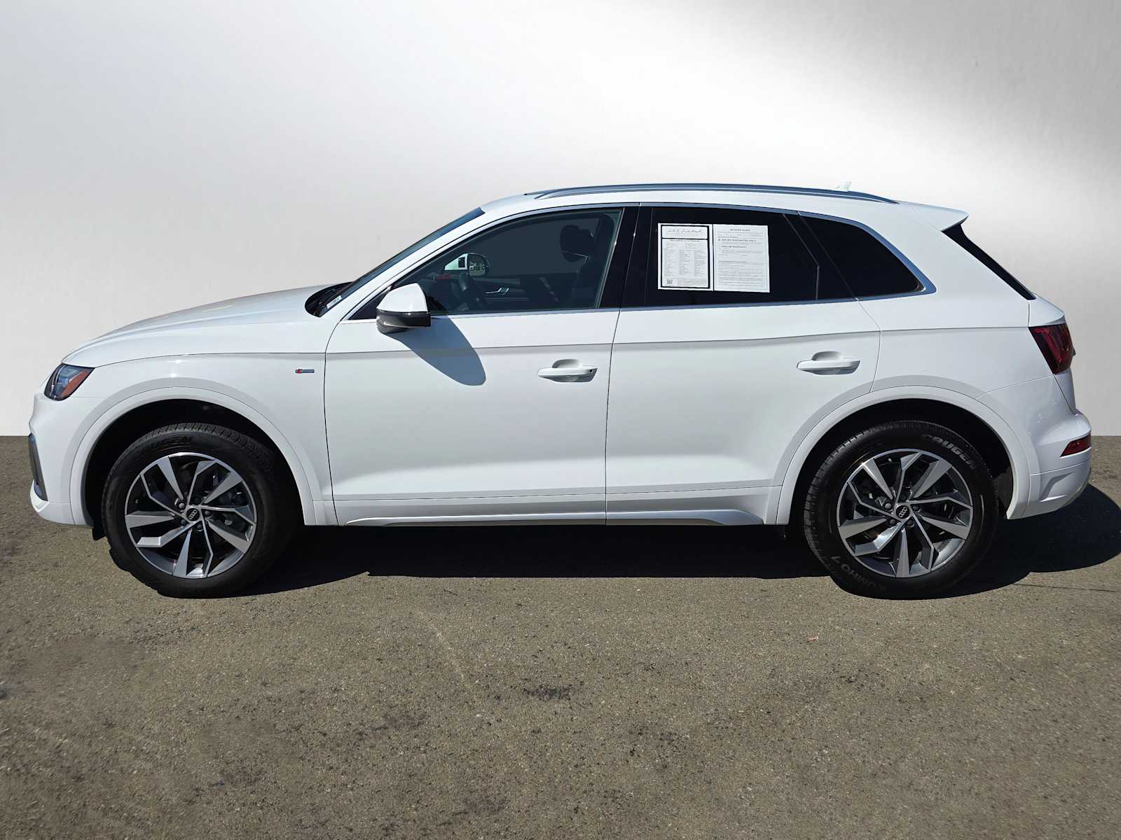 Used 2023 Audi Q5 Premium Plus with VIN WA1EAAFY2P2000998 for sale in Oakland, CA