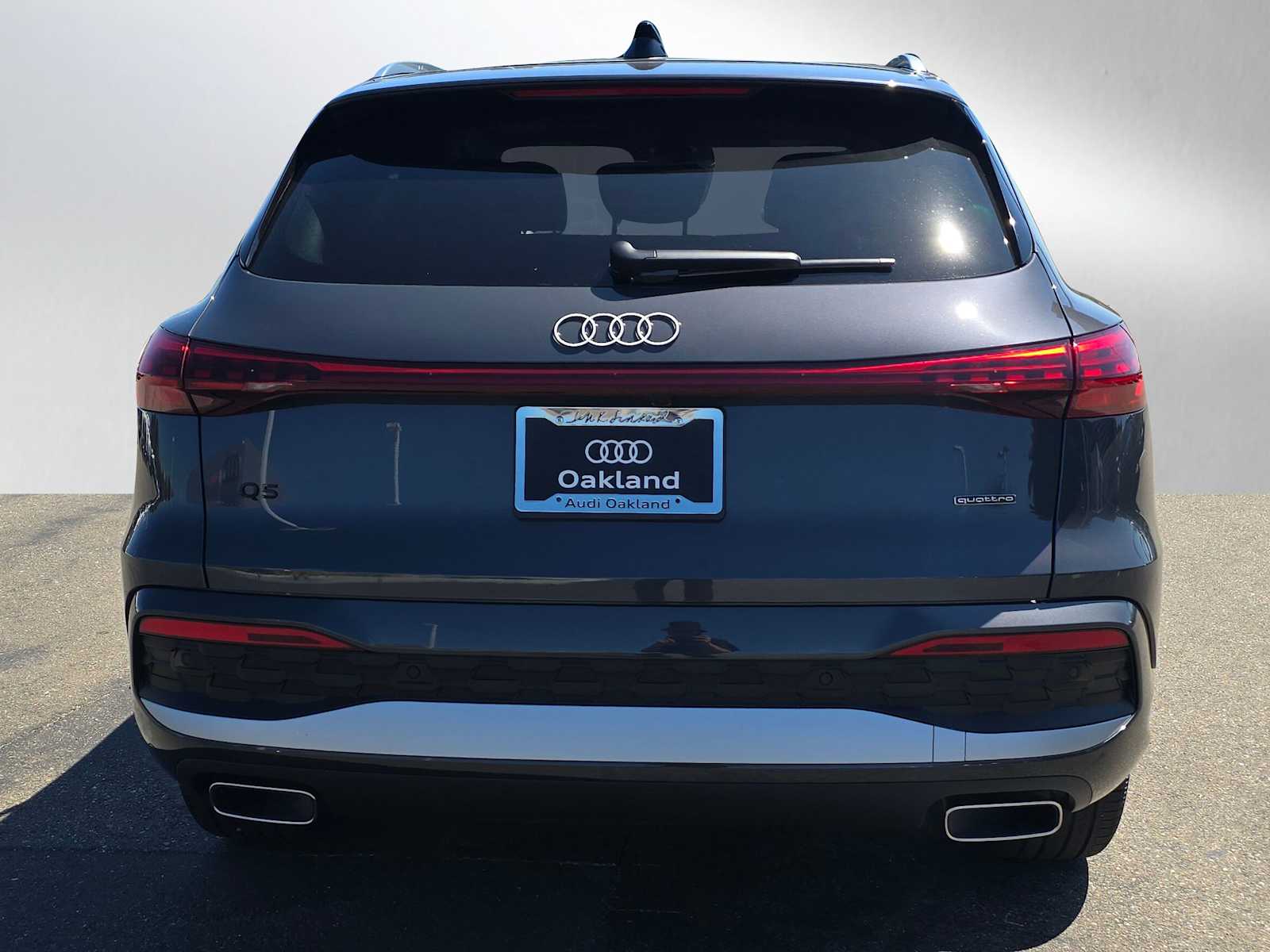 2025 Audi Q5 2.0T Premium Plus photo 4