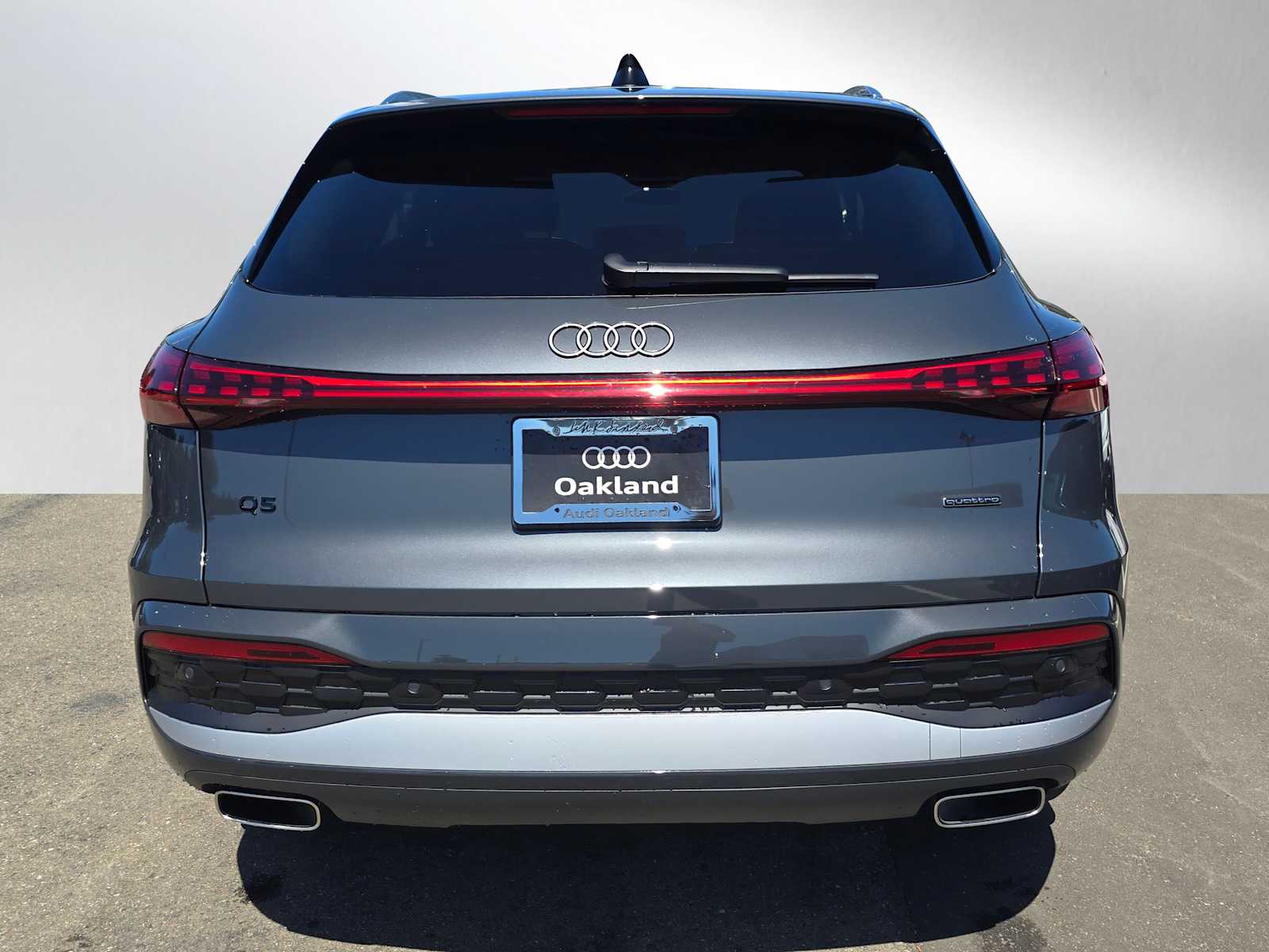 2025 Audi Q5 Premium Plus photo 4