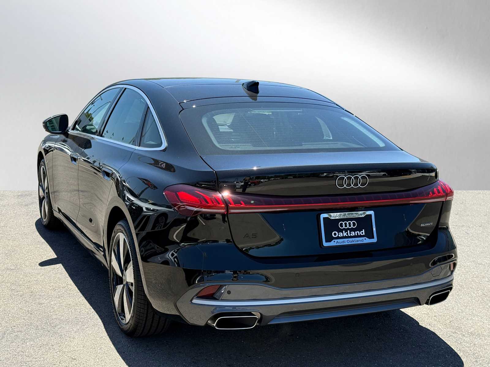 2025 Audi A5 2.0T Premium Plus photo 3