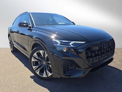 2025 Audi Q8 Prestige 55 TFSI quattro