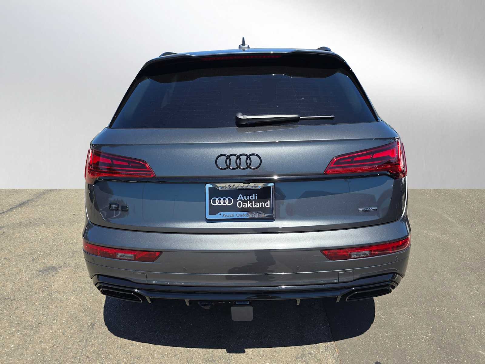 2025 Audi Q5 S line Premium Plus 55 TFSI photo 4